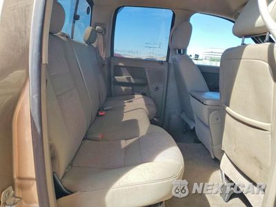 Zdjęcie 10 z 12 samochodu: 2008 DODGE RAM 2500 ST VIN:3D7KS28D98G130605 - miniatura