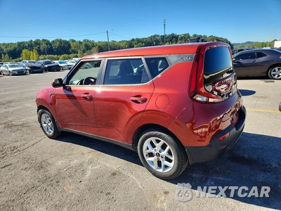 Drugie zdjęcie samochodu z przodu: 2022 KIA SOUL LX VIN:KNDJ23AU1N7828428 - miniatura