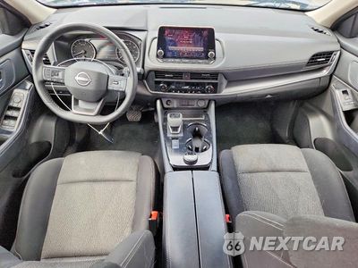 Zdjęcie 8 z 14 samochodu: 2026 NISSAN ROGUE SV VIN:5N1BT3BB3TC683195 - miniatura