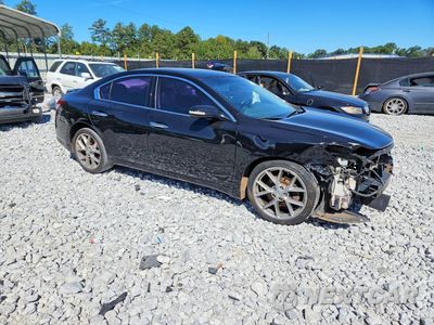 Czwarte zdjęcie samochodu z boku: 2011 NISSAN MAXIMA 3.5 S VIN:1N4AA5AP0BC812920 - miniatura