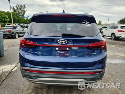 Zdjęcie 6 z 13 samochodu: 2023 HYUNDAI SANTA FE SEL VIN:5NMS2DAJ6PH528914 - miniatura