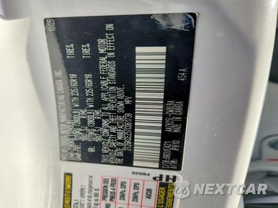 Zdjęcie 12 z 12 samochodu: 2026 LEXUS NX 350H PREMIUM VIN:2T2GKCEZ5TC061738 - miniatura