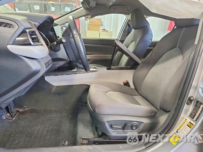 Zdjęcie 7 z 13 samochodu: 2022 TOYOTA CAMRY LE VIN:4T1C31AK6NU590582 - miniatura