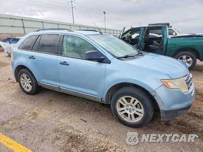 Czwarte zdjęcie samochodu z boku: 2008 FORD EDGE SE VIN:2FMDK36C98BA62727 - miniatura
