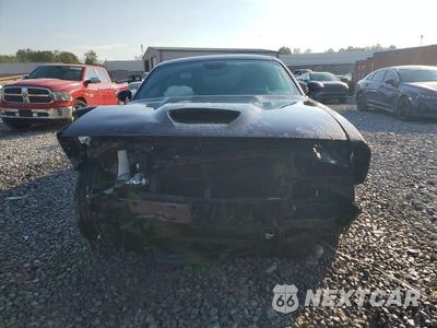 Piąte zdjęcie samochodu w środku: 2022 DODGE CHALLENGER R/T VIN:2C3CDZBT1NH196454 - miniatura