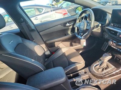 Zdjęcie 7 z 12 samochodu: 2022 KIA FORTE GT LINE VIN:3KPF54AD5NE470236 - miniatura