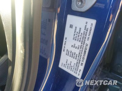 Zdjęcie 12 z 12 samochodu: 2021 TESLA MODEL 3 VIN:5YJ3E1EA8MF027167 - miniatura