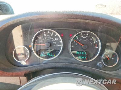 Zdjęcie 9 z 13 samochodu: 2013 JEEP WRANGLER SPORT VIN:1C4AJWAG6DL553997 - miniatura