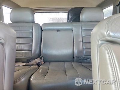 Zdjęcie 10 z 13 samochodu: 2003 HUMMER H2 VIN:5GRGN23U83H138903 - miniatura