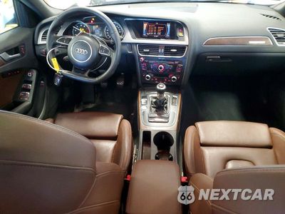 Zdjęcie 8 z 12 samochodu: 2015 AUDI A4 PREMIUM PLUS VIN:WAUHFAFL0FN000405 - miniatura