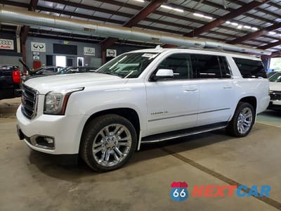 2017 GMC YUKON XL K1500 SLT 1GKS2GKC2HR207536 - główne zdjęcie licytacji z USA - miniatura