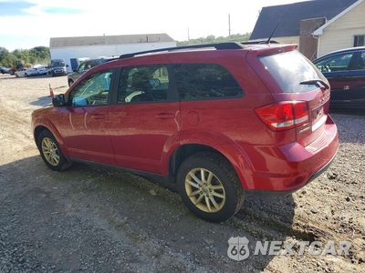Drugie zdjęcie samochodu z przodu: 2013 DODGE JOURNEY SXT VIN:3C4PDCBB0DT713749 - miniatura