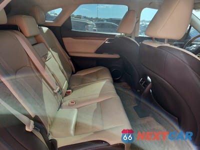 Zdjęcie 10 z 12 samochodu: 2017 LEXUS RX 350 BASE VIN:2T2ZZMCA3HC085471 - miniatura