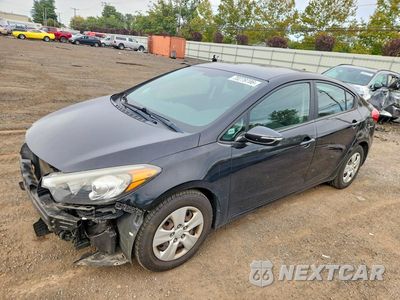 2016 KIA FORTE LX KNAFX4A68G5541355 - główne zdjęcie licytacji z USA - miniatura