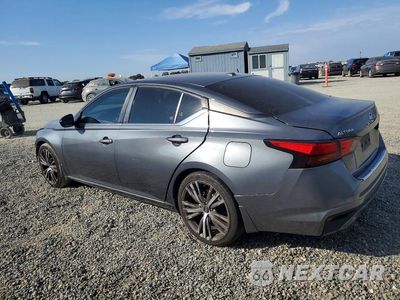 Drugie zdjęcie samochodu z przodu: 2020 NISSAN ALTIMA SR VIN:1N4BL4CV6LN319687 - miniatura