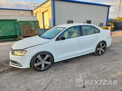 2017 VOLKSWAGEN JETTA SPORT 3VWD17AJ9HM409683 - główne zdjęcie licytacji z USA - miniatura