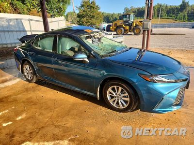 Czwarte zdjęcie samochodu z boku: 2026 TOYOTA CAMRY LE VIN:4T1DAACK4TU686361 - miniatura