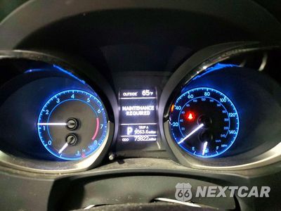 Zdjęcie 9 z 12 samochodu: 2014 TOYOTA COROLLA S PREMIUM VIN:2T1BURHE9EC088058 - miniatura