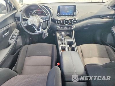 Zdjęcie 8 z 12 samochodu: 2025 NISSAN SENTRA SV VIN:3N1AB8CV8SY415423 - miniatura