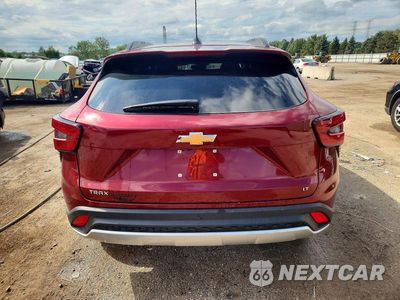 Zdjęcie 6 z 13 samochodu: 2025 CHEVROLET TRAX 1LT VIN:KL77LHEP0SC225527 - miniatura