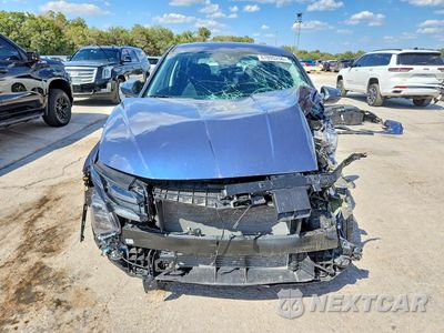 Piąte zdjęcie samochodu w środku: 2025 HYUNDAI TUCSON SE VIN:5NMJA3DE7SH580407 - miniatura