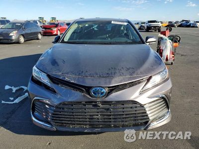 Piąte zdjęcie samochodu w środku: 2024 TOYOTA CAMRY XLE VIN:4T1F31AK3RU627056 - miniatura