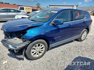 2019 CHEVROLET EQUINOX LT 2GNAXKEV0K6201043 - główne zdjęcie licytacji z USA - miniatura