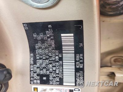 Zdjęcie 12 z 12 samochodu: 2005 TOYOTA HIGHLANDER BASE VIN:JTEEP21A550117368 - miniatura