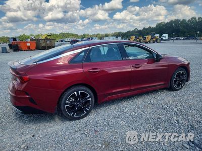 Trzecie zdjęcie samochodu z tyłu: 2024 KIA K5 GT LINE VIN:5XXG64J27RG249847 - miniatura