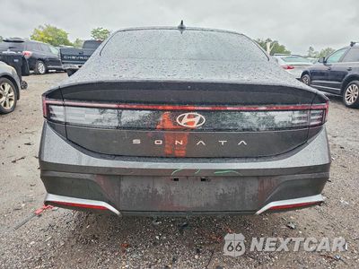 Zdjęcie 6 z 13 samochodu: 2025 HYUNDAI SONATA SE VIN:KMHL24JA4SA474581 - miniatura