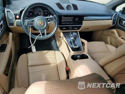 Zdjęcie 8 z 14 samochodu: 2022 PORSCHE CAYENNE VIN:WP1AA2AY1NDA06311 - miniatura