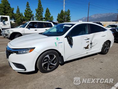 2022 HONDA INSIGHT EX 19XZE4F58NE014472 - główne zdjęcie licytacji z USA - miniatura