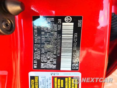 Zdjęcie 12 z 12 samochodu: 2009 TOYOTA CAMRY XLE V6 VIN:4T1BK46K59U087821 - miniatura