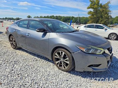 Czwarte zdjęcie samochodu z boku: 2018 NISSAN MAXIMA 3.5 SV VIN:1N4AA6AP0JC385744 - miniatura
