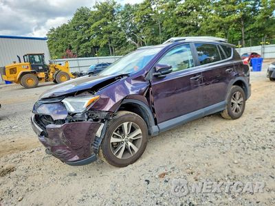 2016 TOYOTA RAV4 XLE 2T3WFREV2GW297439 - główne zdjęcie licytacji z USA - miniatura