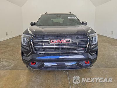 Piąte zdjęcie samochodu w środku: 2026 GMC TERRAIN AT4 VIN:3GKALYEG3TL132519 - miniatura