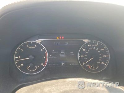 Zdjęcie 9 z 12 samochodu: 2021 NISSAN ALTIMA SR VIN:1N4BL4CV1MN313510 - miniatura