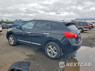 Drugie zdjęcie samochodu z przodu: 2013 NISSAN ROGUE S VIN:JN8AS5MV6DW115761 - miniatura