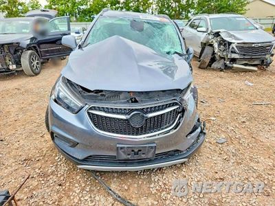 Piąte zdjęcie samochodu w środku: 2020 BUICK ENCORE PREFERRED VIN:KL4CJASB9LB028235 - miniatura