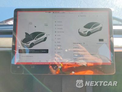 Zdjęcie 9 z 12 samochodu: 2021 TESLA MODEL 3 VIN:5YJ3E1EA2MF074923 - miniatura