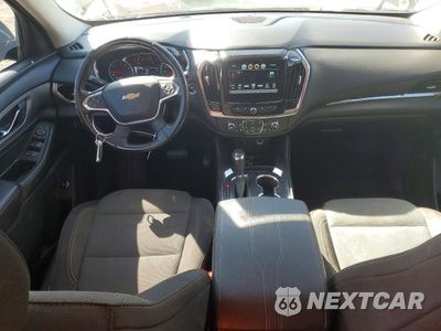 Zdjęcie 8 z 13 samochodu: 2019 CHEVROLET TRAVERSE LT VIN:1GNERGKW0KJ163337 - miniatura