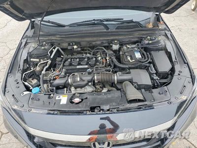 Zdjęcie 12 z 13 samochodu: 2020 HONDA ACCORD SPORT VIN:1HGCV1F30LA025941 - miniatura