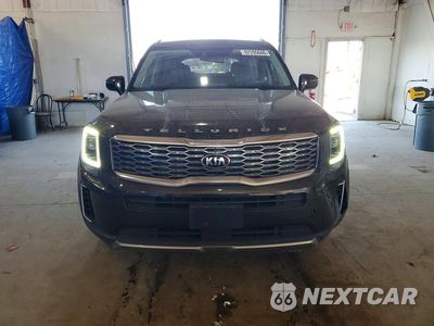 Piąte zdjęcie samochodu w środku: 2020 KIA TELLURIDE S VIN:5XYP6DHC6LG024773 - miniatura