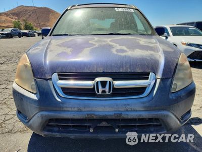 Piąte zdjęcie samochodu w środku: 2004 HONDA CR-V EX VIN:JHLRD78804C053254 - miniatura