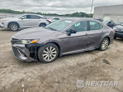 2019 TOYOTA CAMRY L 4T1B11HK6KU771703 - główne zdjęcie licytacji z USA - miniatura