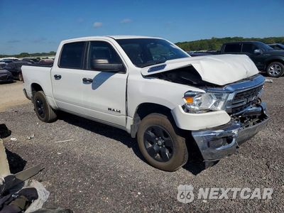 Czwarte zdjęcie samochodu z boku: 2024 RAM 1500 BIG HORN/LONE STAR VIN:1C6RRFFG3RN103859 - miniatura