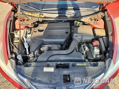 Zdjęcie 11 z 12 samochodu: 2016 NISSAN ALTIMA 2.5 S VIN:1N4AL3AP3GC117871 - miniatura