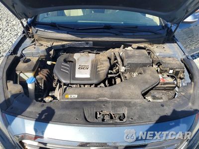 Zdjęcie 11 z 12 samochodu: 2015 HYUNDAI SONATA ECO VIN:5NPE24AA8FH140405 - miniatura