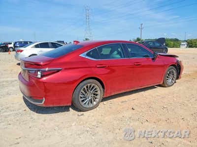 Trzecie zdjęcie samochodu z tyłu: 2024 LEXUS ES 300H ULTRA LUXURY VIN:58AFA1C10RU039375 - miniatura