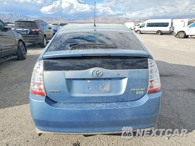 Zdjęcie 6 z 12 samochodu: 2008 TOYOTA PRIUS BASE VIN:JTDKB20U587783238 - miniatura